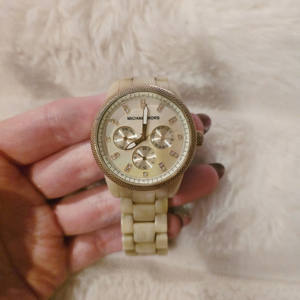 Michael Kors Jet Set Watch